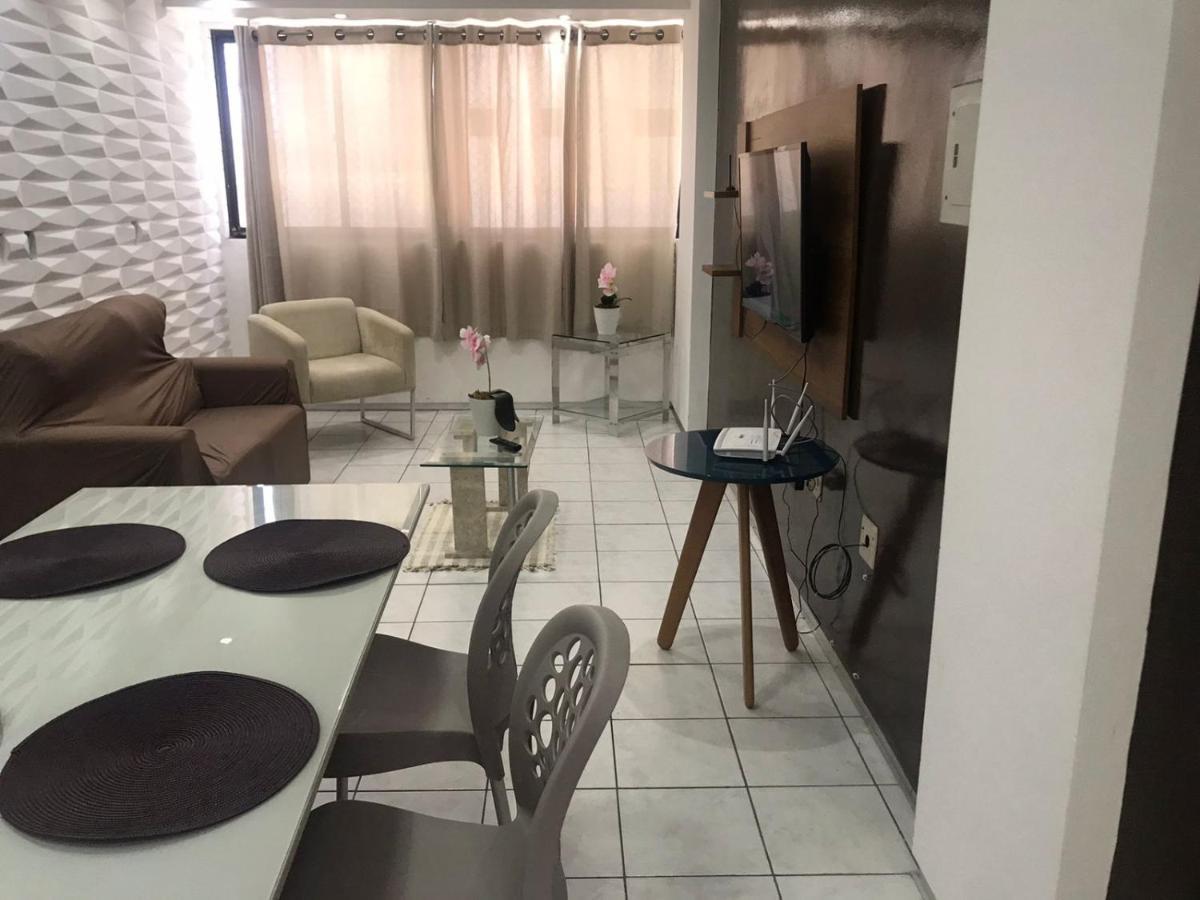 Laguna Ville Διαμέρισμα João Pessoa Εξωτερικό φωτογραφία